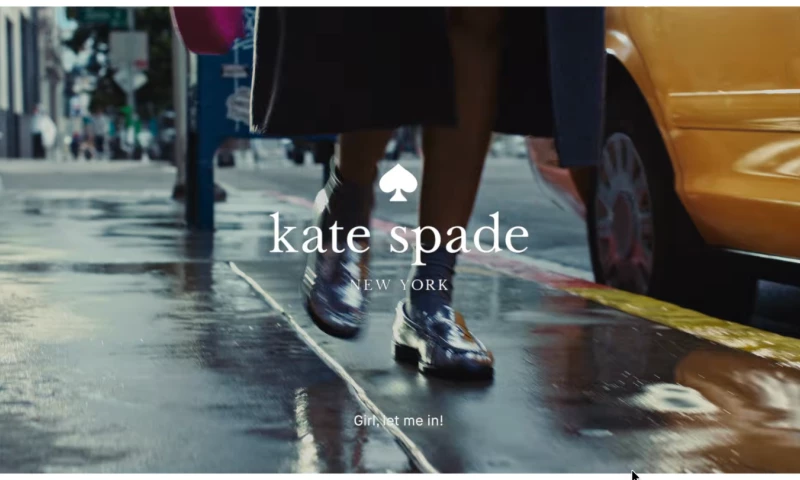 Marcel - Kate Spade New York Fall 2026 | Spark Something Beautiful