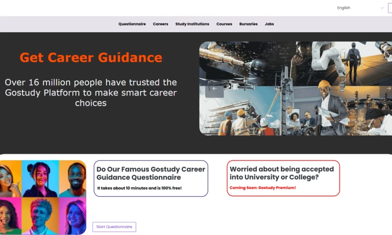 Netgen Custom Software - GoStudy