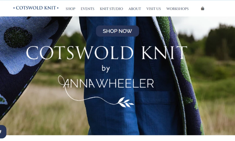 Probey Services - Cots wold knit