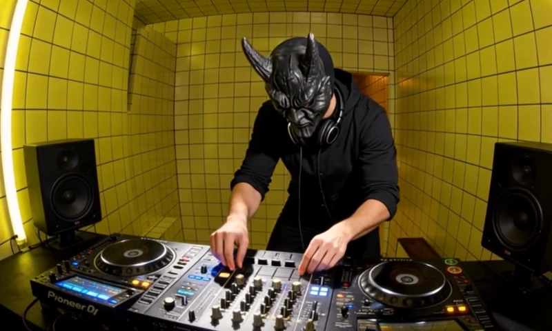 2Immersive4U - Itch - Son Live Session