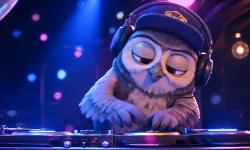 2Immersive4U - Patti Labelle - The Spirit's in it (David Mancuso's Dusan Simic & Mark S. Berry mix)