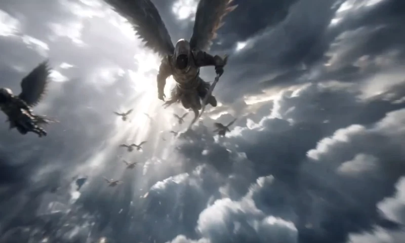 2Immersive4U - "Nephilim"