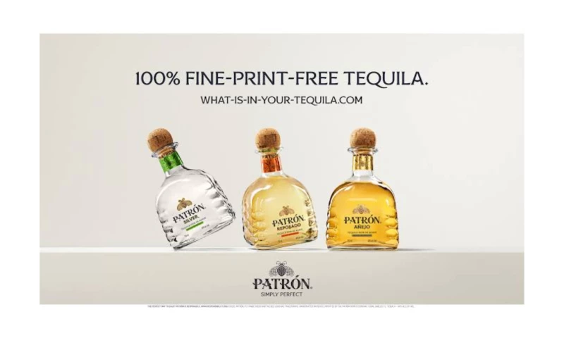 BBH Global - PATRÓN® Tequila