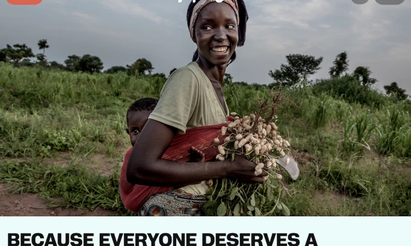 Funkhaus - Architecting a digital HQ for a leading global health nonprofit