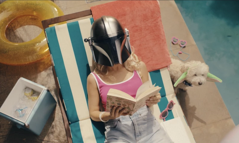 Meatloaf Studios - Star Wars / Hasbro ad Campaign