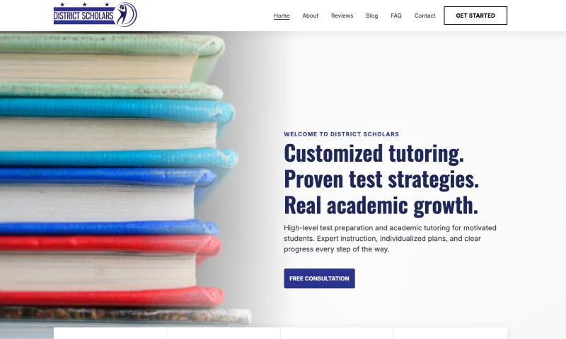Blue Canary Web Design - Website Building