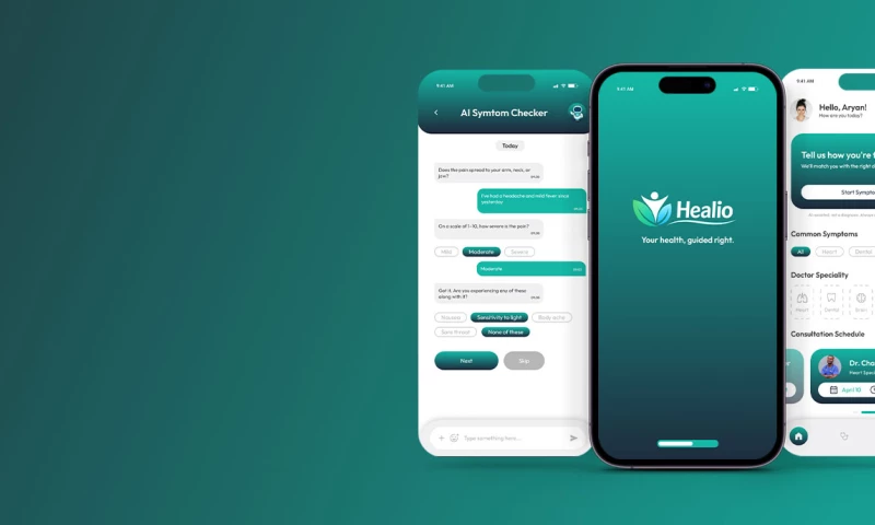 Agile Stormers - AI-Powered Telemedicine Application