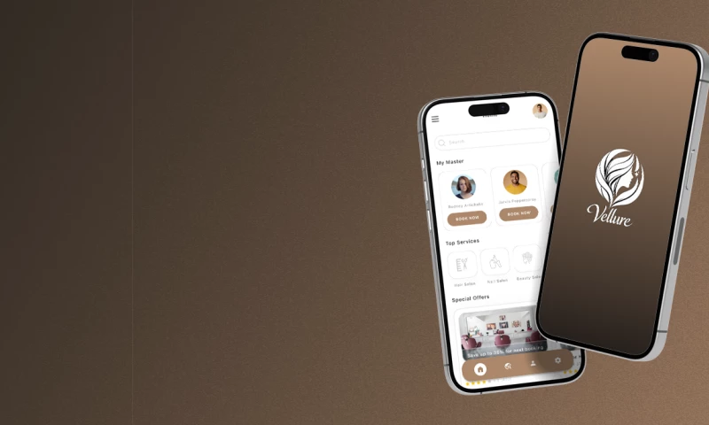 Agile Stormers - Beauty & Wellness Booking Application