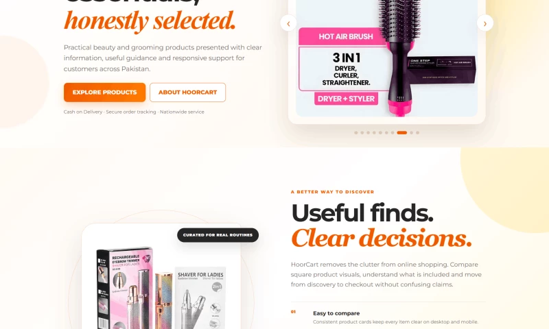 Web Ultimax PVT Ltd. - HoorCart