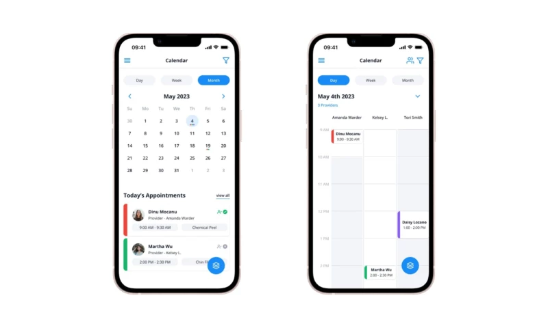 Yoo Kyung Lee - Smart Calendar Hub App