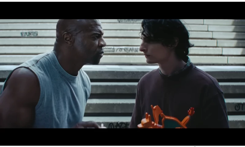 Stink Films - Terry Crews vs. Finn Wolfhard: The Ultimate LEGO Pokémon Battle