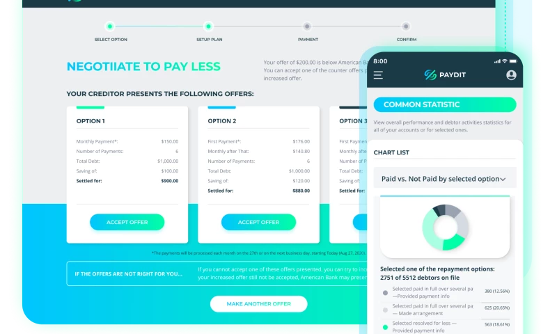 Armada Labs - Automating Debt Collection with Paydit