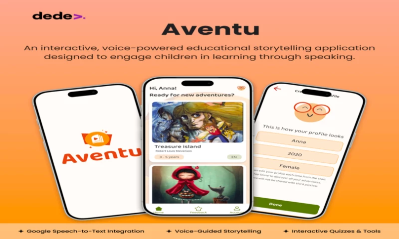 dedev - Aventu