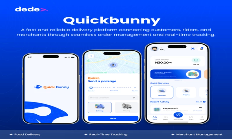 dedev - Quick Bunny