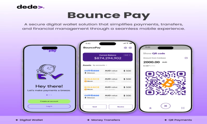 dedev - Bounce Pay