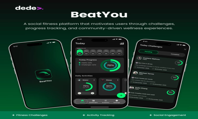 dedev - Beat You