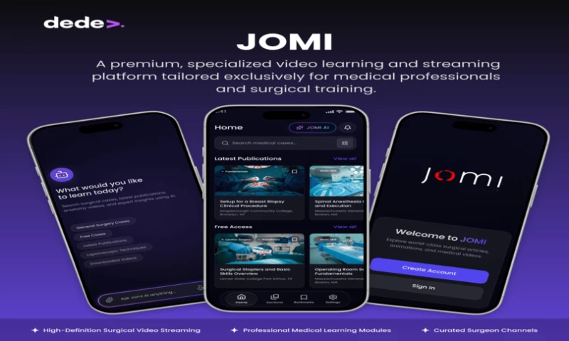 dedev - Jomi