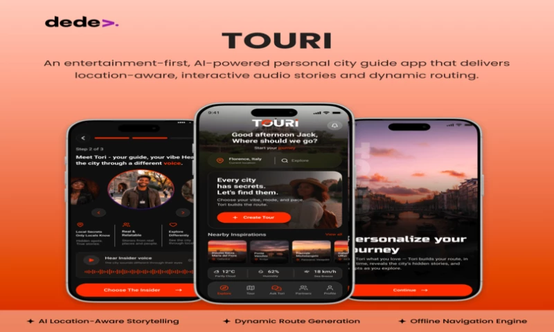 dedev - Tourri