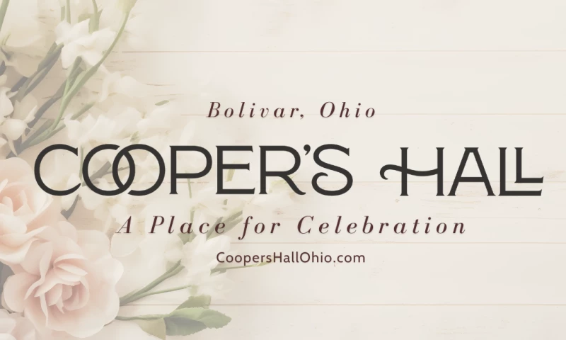 The Buzz Maker - Cooper's Hall Website Design