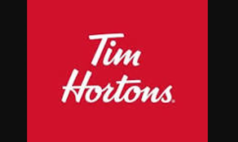 Probey Services - Tim Hortons | Web Deisgn