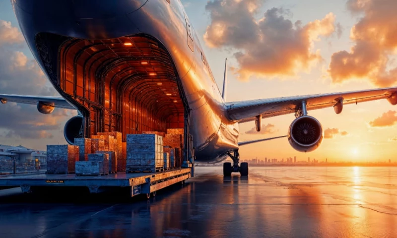 Bright Way Logistic Services UAE - Air Freight Services in UAE