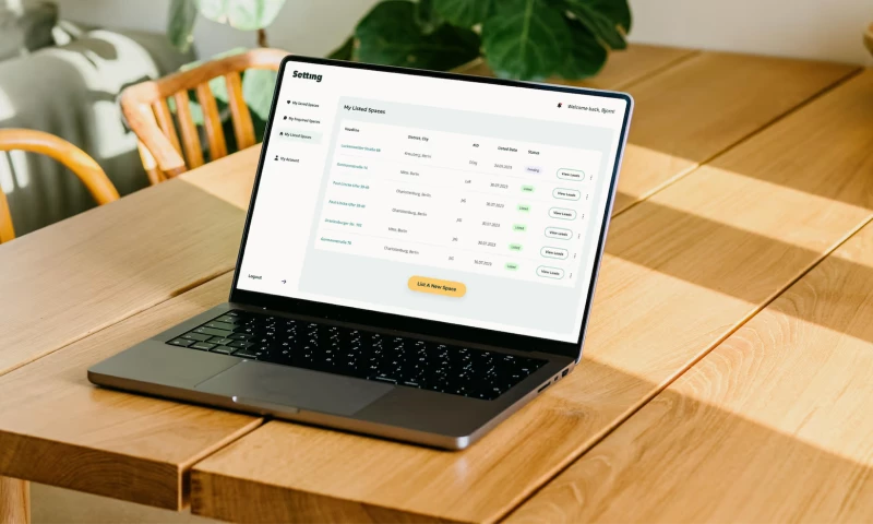 brightside Studio - Setting | A marketplace for modern office spaces