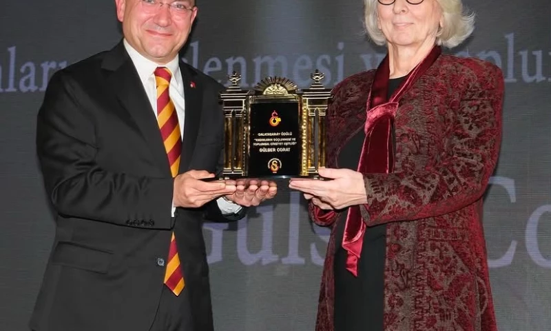 Walther Kranz - Galatasaray Awards 2026