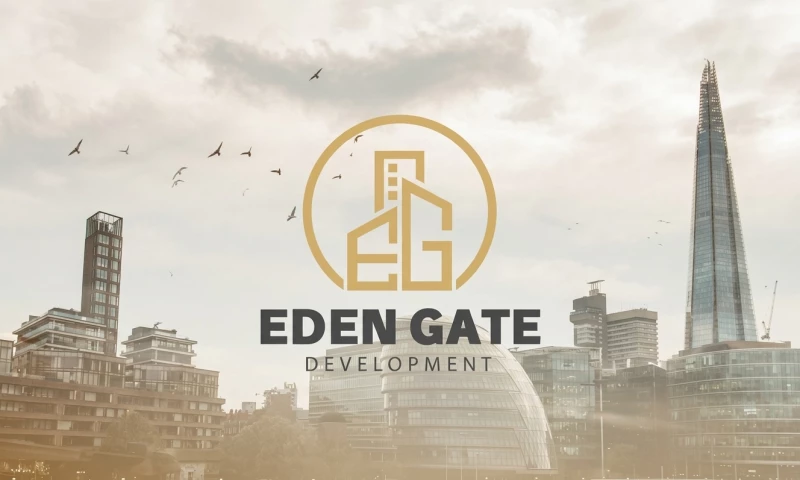 Udjat - Eden Gate Development - Branding & Social Media Marketing