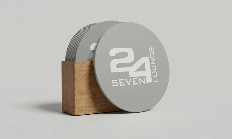 Udjat - 24/7 Lounge - Branding & Media Production