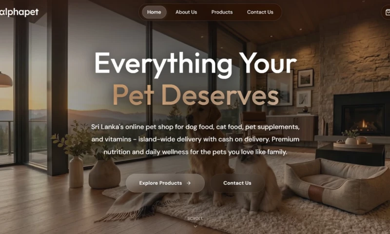 DARKO NOVEX PVT LTD - Alpha PetCare