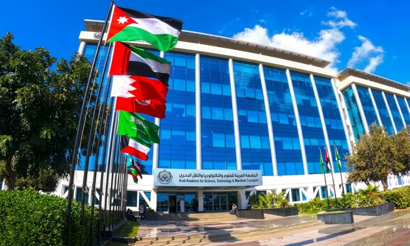 Udjat - 4-Years Of Partnership with The Arab Academy for Science, Technology and Maritime Transport (AASTMT) - Job Fair Media Coverage