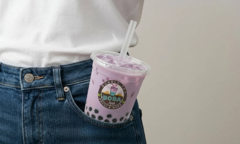 Udjat - Boba Spot - From 1 to 5 Branches in 2 Years
