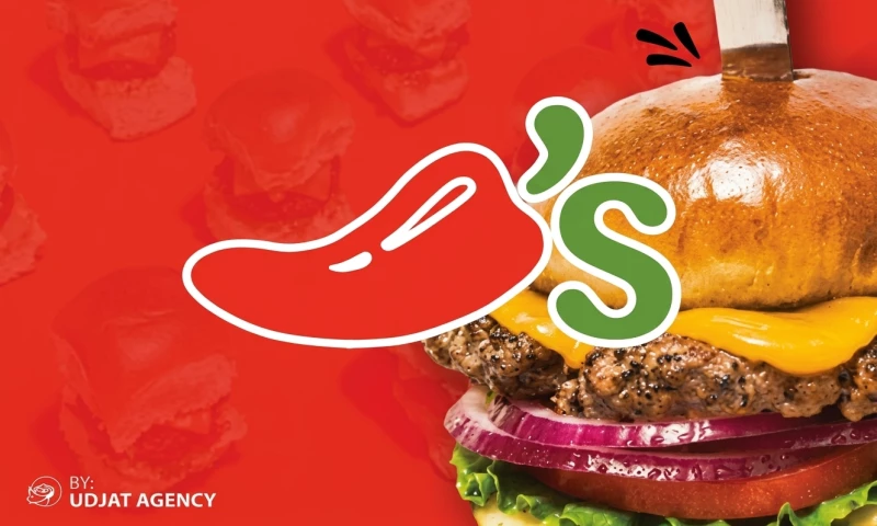 Udjat - Chili's Restaurant - Social Media Marketing