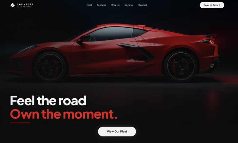 Single Stop Marketing - Las Vegas Elite Rentals | Full-Service Digital Growth