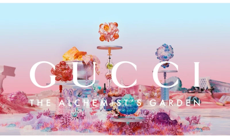 Spring Tang - Gucci Brand Film | The Alchemists Garden