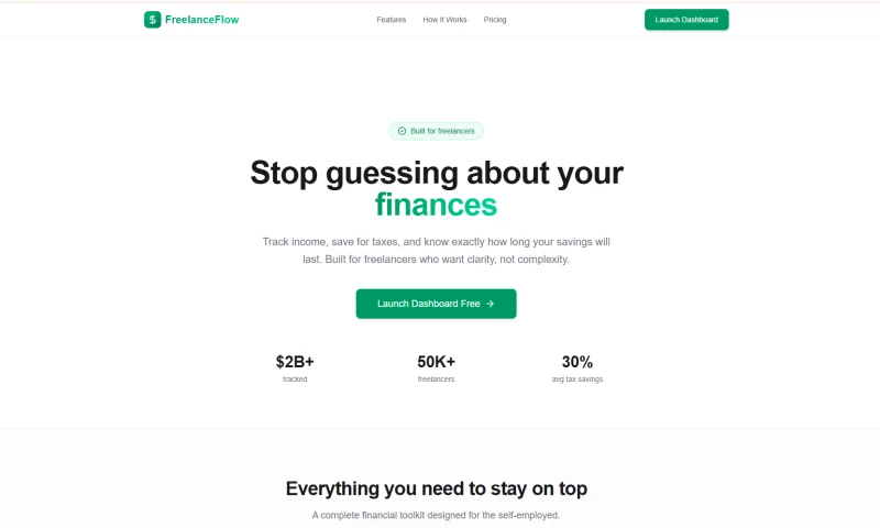 RA Technologies PK - FreelanceFlow