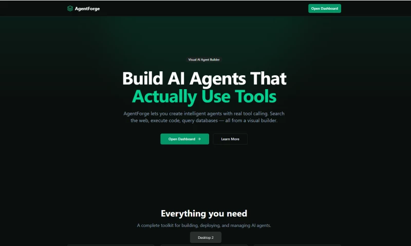 RA Technologies PK - AgentForge