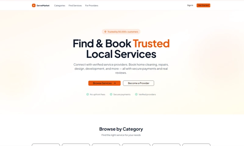 RA Technologies PK - ServeMarket