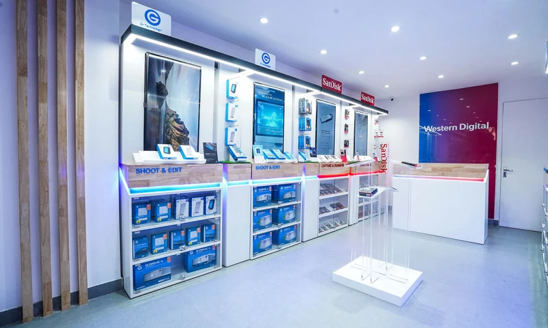 D'Art Design - Western Digital