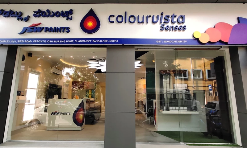 D'Art Design - JSW Paints