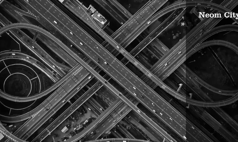 Joy Films - Neom City | Joy Films