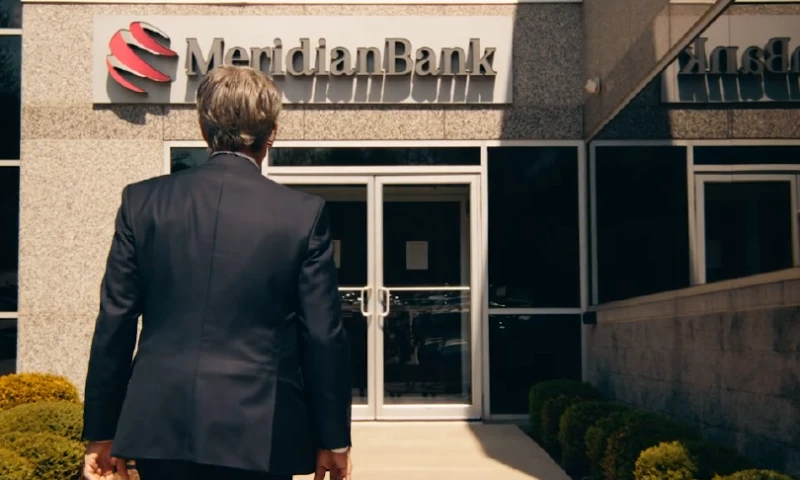Forge Apollo - Videos for Meridian Bank