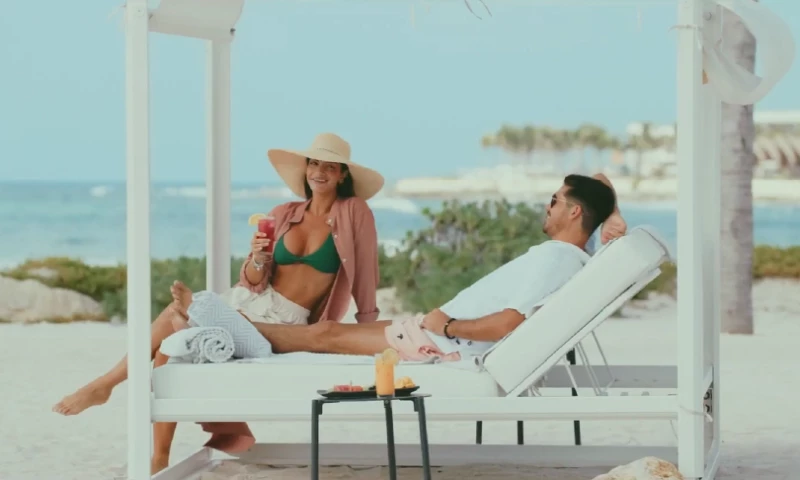 Forge Apollo - Brand Video for Hilton Enclave