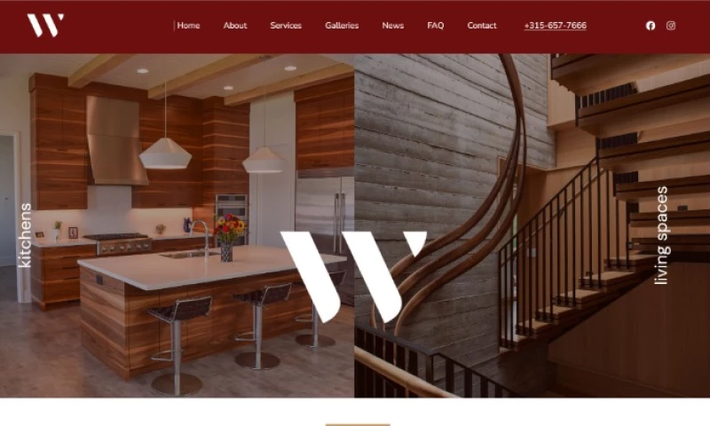 MIKEADV CORP - WALSH WOODWORKS