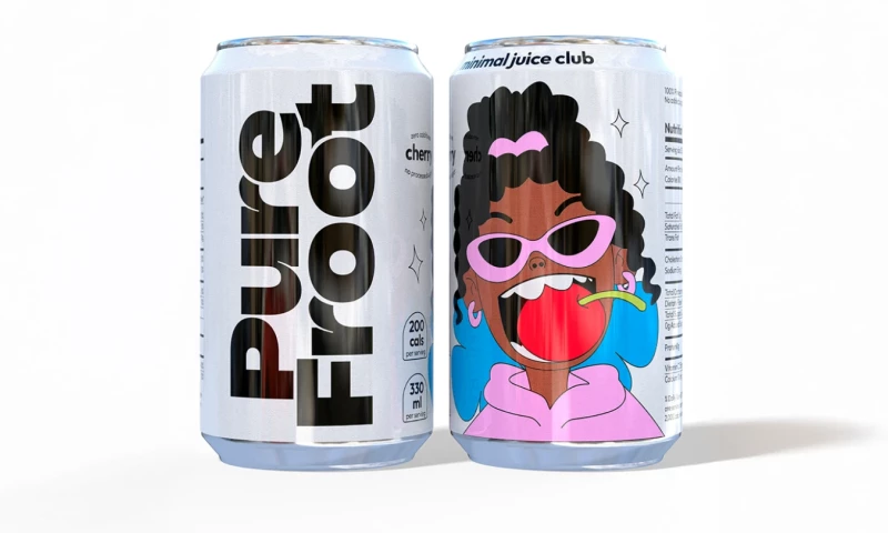 Elizaveta Voronova - Pure Froot
