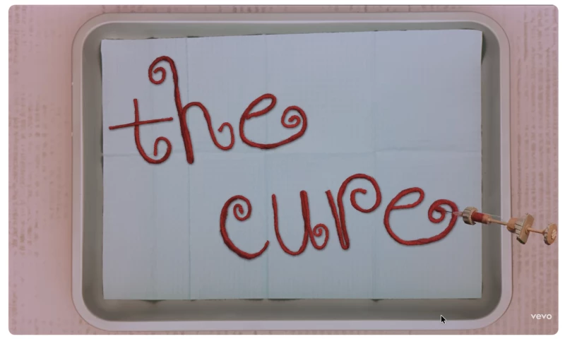 Ways & Means - Olivia Rodrigo - the cure