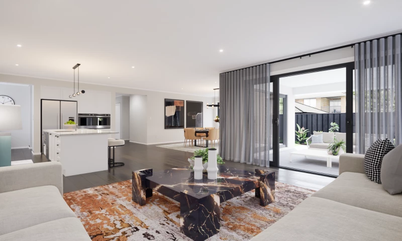 Away Digital Home - Shape Homes
