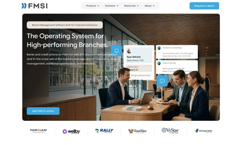Ideal Web Design - FMSI
