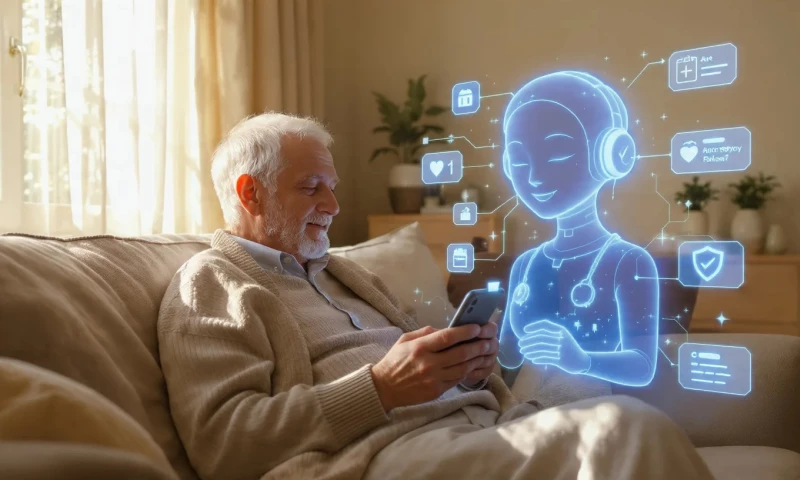 NextAstra Technologies - How Agentic AI and RAG Deliver Accurate and Personalized Post-Care Guidance