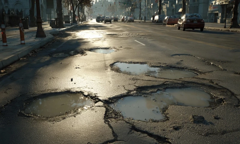 NextAstra Technologies - Reducing Material Waste by 15% through AI-Driven Pothole Detection